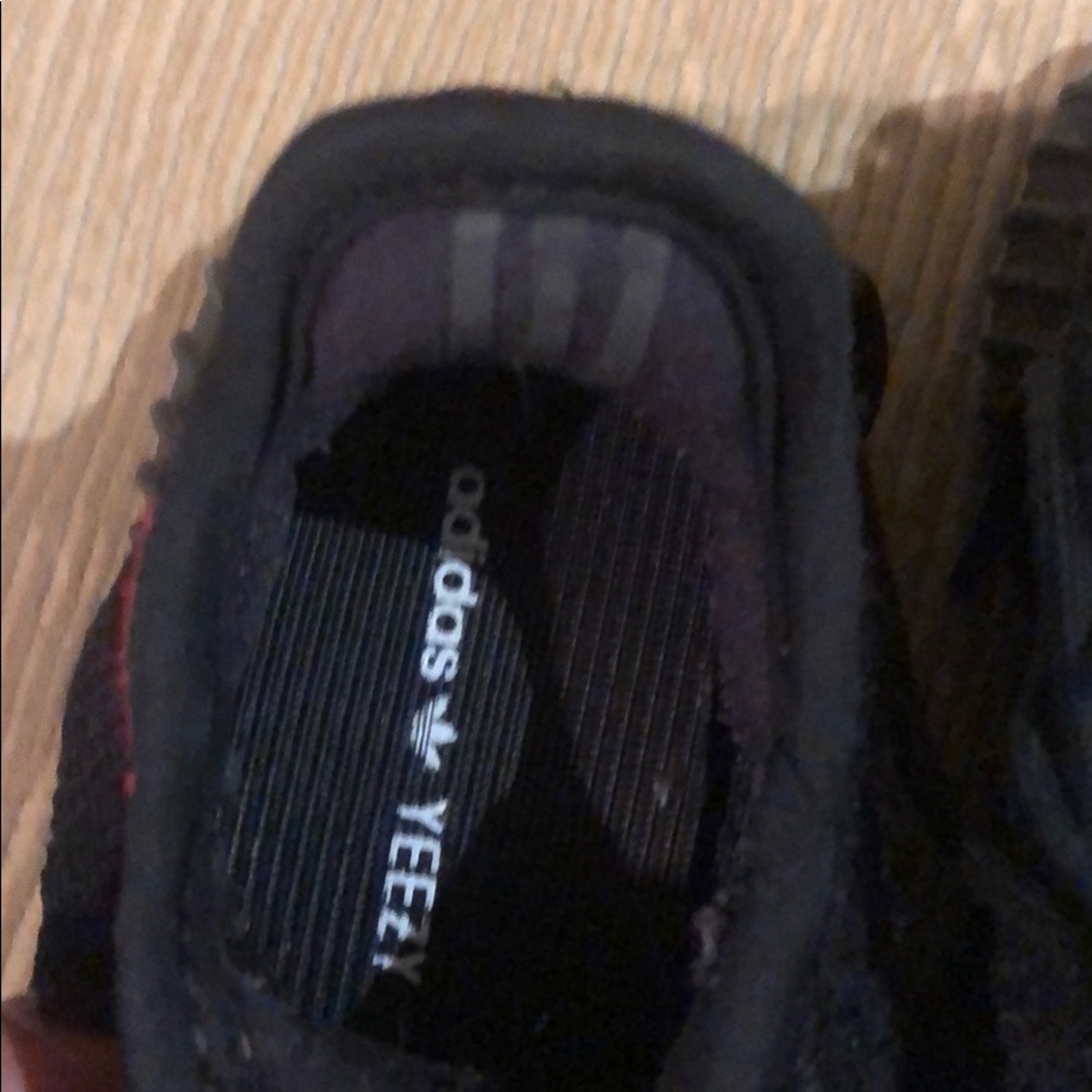 Baby yeezys